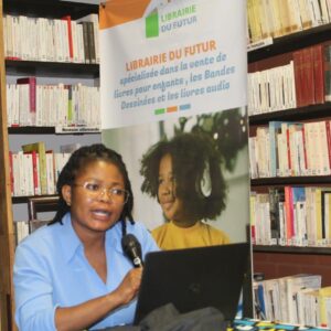 caravane mbouke avec micro
