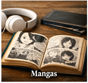 Mangas